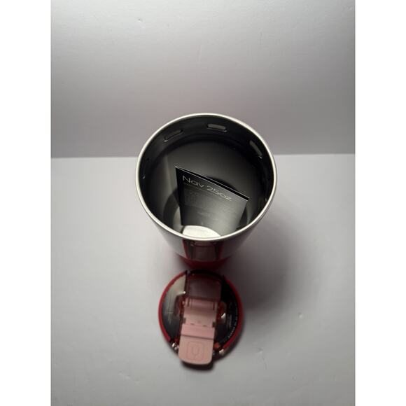 BruMate BE MINE Limited Edition Valentines Hearts 25oz Nav BNWT BNIB - Picture 7 of 7